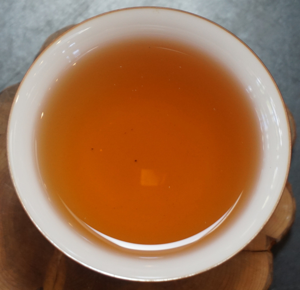 Mu Zha Goddess oolong tea
