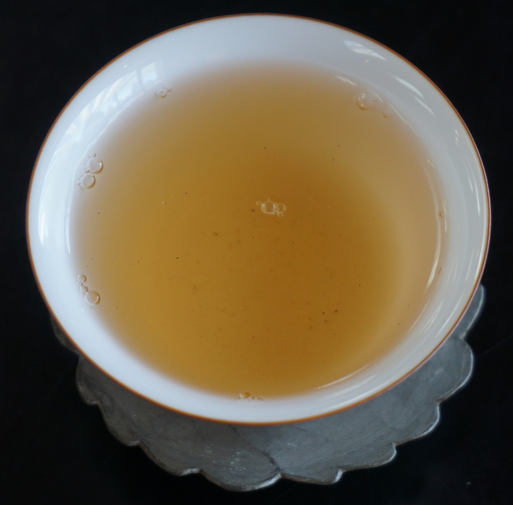 Honey Gold Oolong Soup