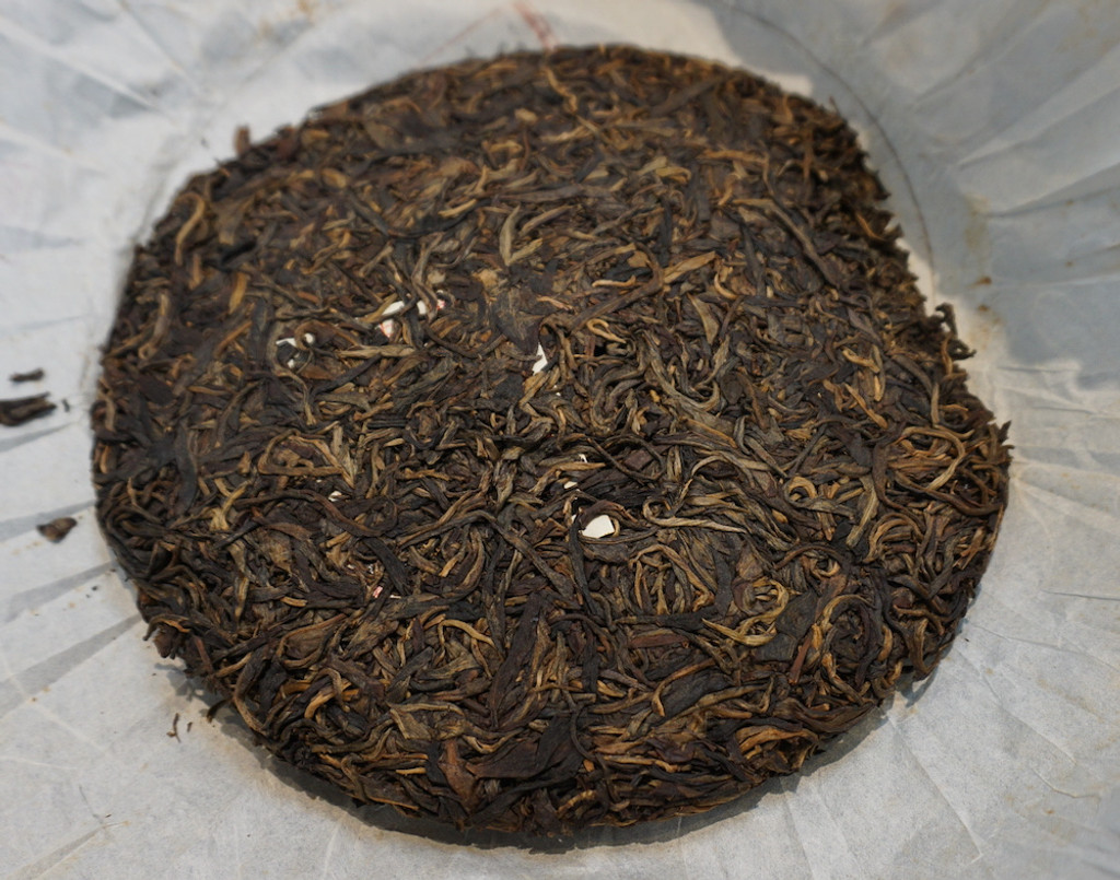 Yuan Yuan Tang Puer 2010 1oz. (28.5g)