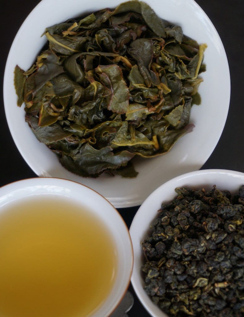 Green Gold Oolong