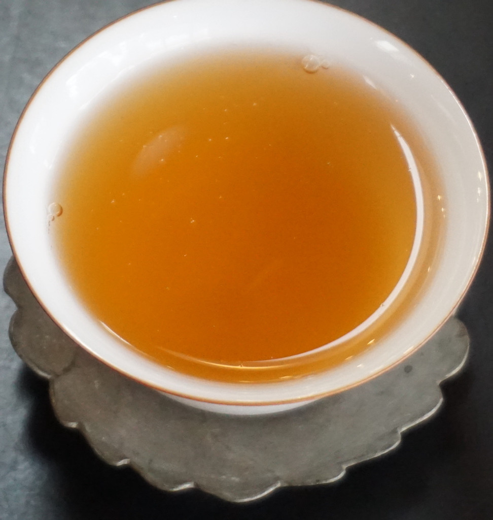 Li Shan Origin Red Oolong – Honey Fragrance Tea Soup