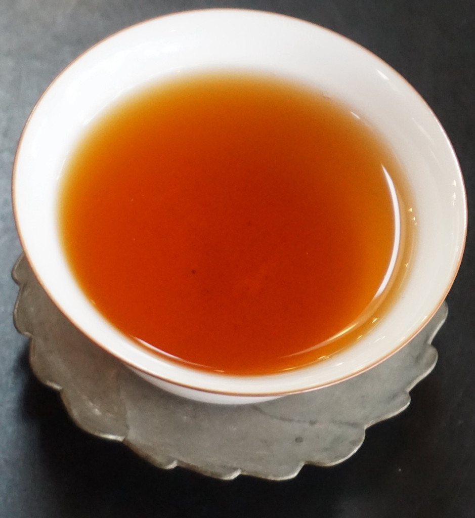 Ruby Black – Taiwan Organic Black Tea Soup