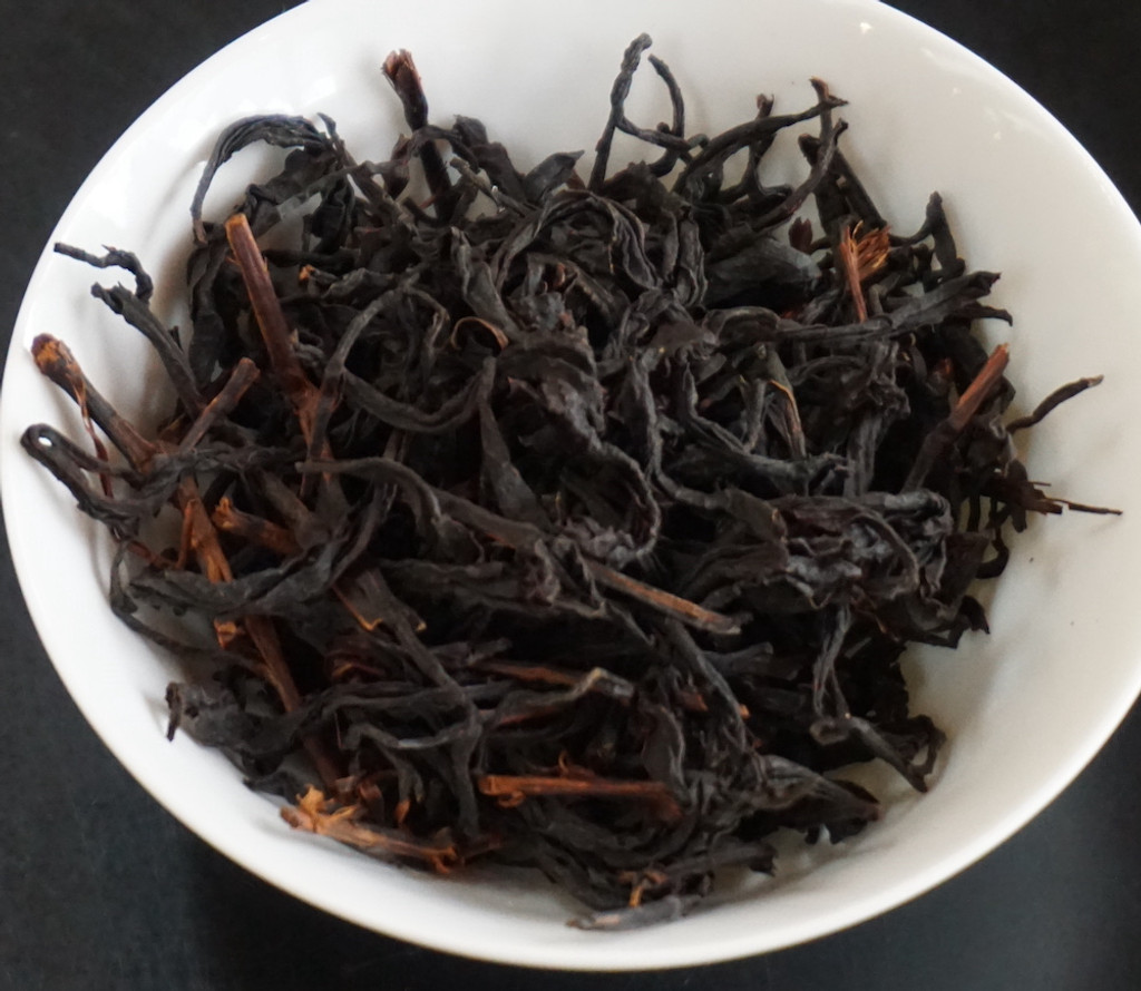 Ruby Black – Taiwan Organic Black Tea Leaf