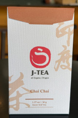 chai packaged black tea