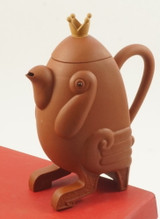 Year of the Chicken Teapot Year of the Chicken Teapot