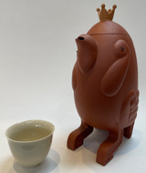 Teapot Year of the Chicken Teapot Year of the Chicken