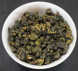 Li Shan Spring Rain Taiwan Oolong Tea Leaf