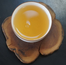Tribute oolong tea soup