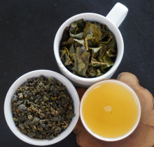 Golden Milk Oolong