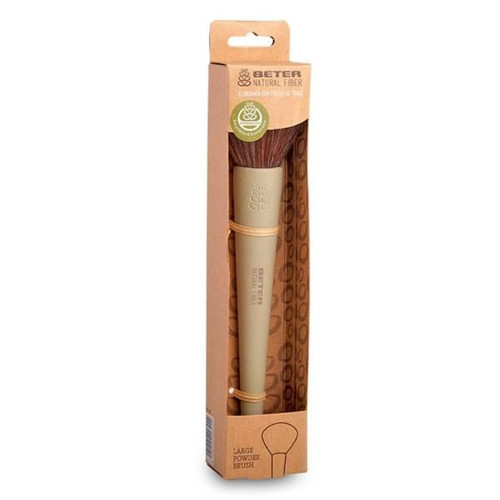 BETER BROCHA DE MAQUILLAJE EN POLVO NF (22301) BETER BROCHA DE MAQUILLAJE EN POLVO NF (22301)