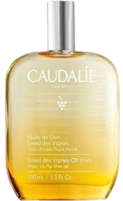 CAUDALIE ACEITE TRATAM. SOLEIL DES VIGNES 100 ML CAUDALIE ACEITE TRATAM. SOLEIL DES VIGNES 100 ML