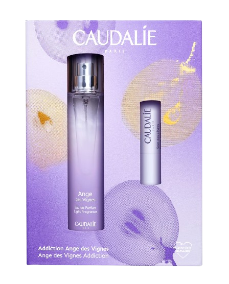 CAUDALIE COFRE EAU DE PARFUM ANGE DES VIGNES