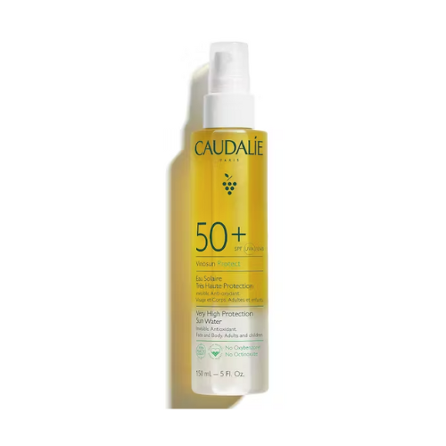 CAUDALIE Vinosun Agua Solar SPF 50+ 150 ml