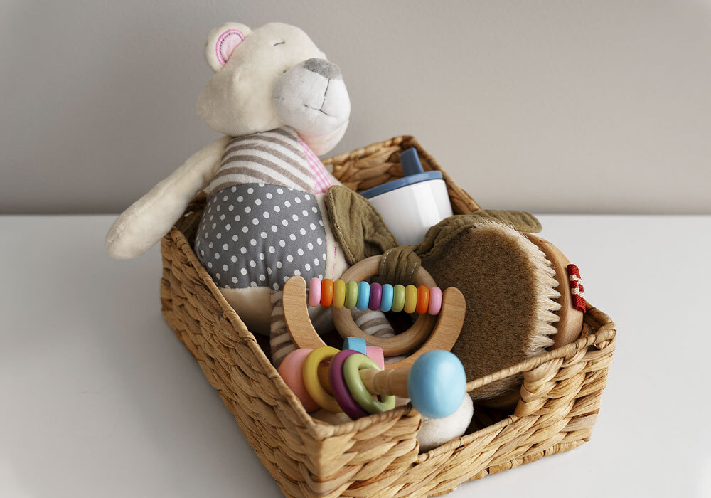 Cestas personalizadas en Farmacia Avenida Andalucía en Valdemoro