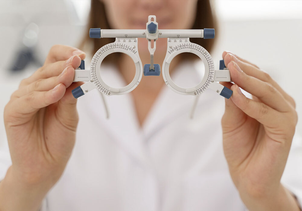 óptica en Farmacia Avenida Andalucía en Valdemoro