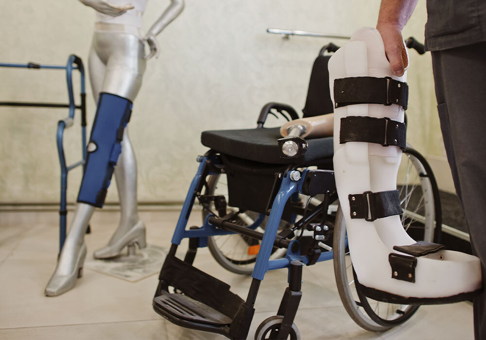 Ortopedia en Farmacia Avenida Andalucía en Valdemoro