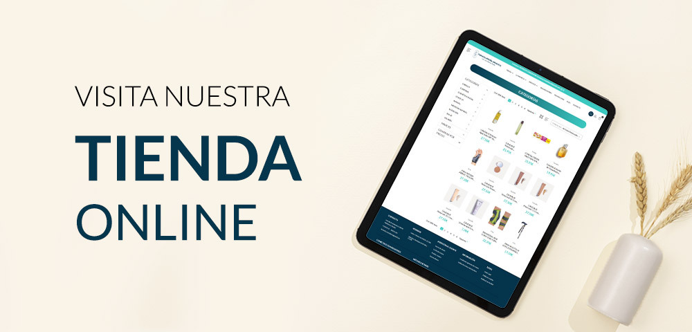 Tienda online en Farmacia Avenida Andalucía en Valdemoro