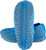Blue Polypropylene Disposable Shoe Cover with Tread- CALL FOR AVAILABILITY