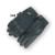 Black Deerskin Palmed Insulated Mechanics Glove