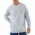 LONG SLEEVE WORKWEAR POCKET T-SHIRT