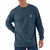 LONG SLEEVE WORKWEAR POCKET T-SHIRT