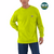 LONG SLEEVE WORKWEAR POCKET T-SHIRT
