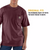 LONG SLEEVE WORKWEAR POCKET T-SHIRT