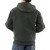 LOOSE FIT WASHED DUCK INSULATED ACTIVE JAC