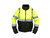 HI-VIS BOMBER JACKET WITH REMOVABLE LINER