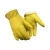 114T-DOUBLE PALM ELK SKIN GLOVES
