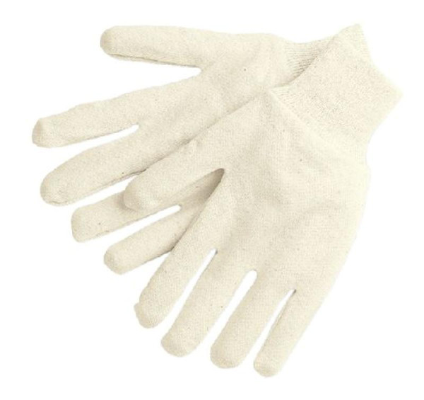 Jersey - Natural Reversible Knit Wrist