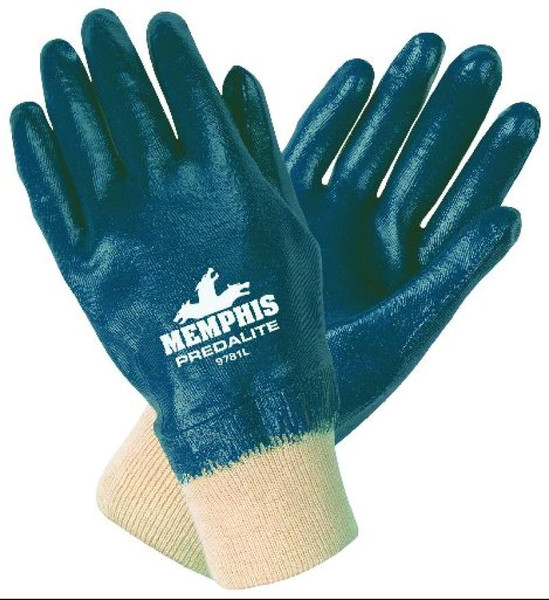 Predalite-Fully Coated-Knit Wrist 