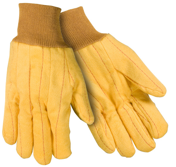 Brown Economy Chore Glove 