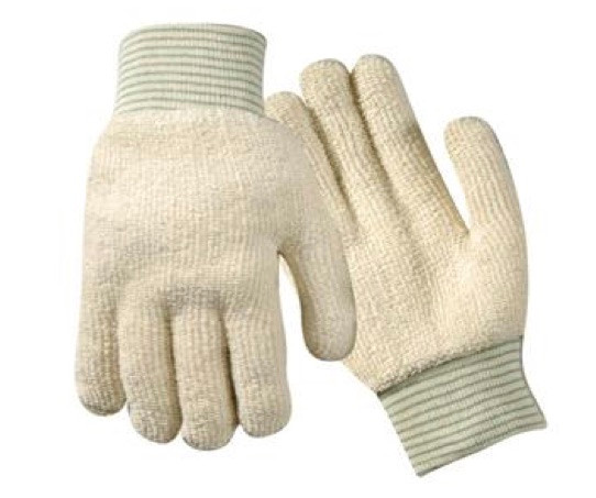 Seamless Terry Glove
