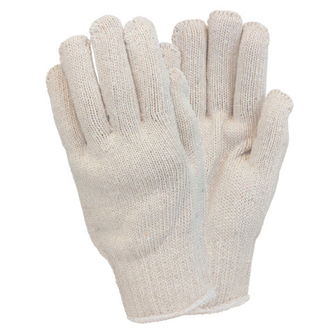 Heavy Weight String Knit Gloves