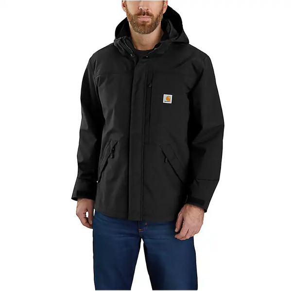 STORM DEFENDER® LOOSE FIT HEAVYWEIGHT JACKET
