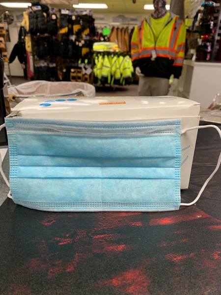 Disposable Mask- Box of 50