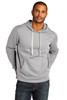 District® Re-Fleece™Hoodie DT8100 Light Heather Grey XS