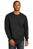 District® Re-Fleece™Crew DT8104 Black