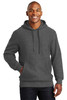 Sport-Tek® Super Heavyweight Pullover Hooded Sweatshirt.  F281 Graphite Heather