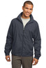 Sport-Tek® Full-Zip Wind Jacket. JST70 Graphite