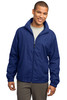 Sport-Tek® Full-Zip Wind Jacket. JST70 True Royal