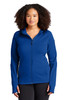 Sport-Tek® Ladies Tech Fleece Full-Zip Hooded Jacket. L248 True Royal