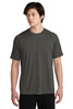 New Era ® Series Performance Crew Tee. NEA200 Graphite