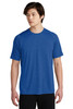 New Era ® Series Performance Crew Tee. NEA200 Royal