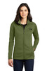 The North Face ® Ladies Skyline Full-Zip Fleece Jacket NF0A7V62 Four Leaf Clover Heather