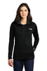 The North Face ® Ladies Skyline Full-Zip Fleece Jacket NF0A7V62 TNF Black