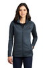 The North Face ® Ladies Skyline Full-Zip Fleece Jacket NF0A7V62 Urban Navy Heather