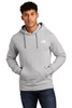 LIMITED EDITION The North Face® Chest Logo Pullover Hoodie NF0A7V9B TNF Light Grey Heather