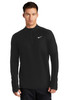 Nike Dri-FIT Element 1/2-Zip Top NKDH4949 Black